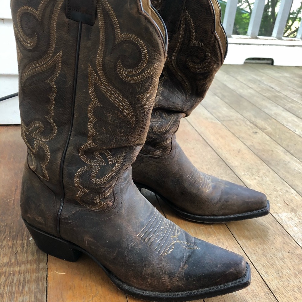 Cowgirl boots